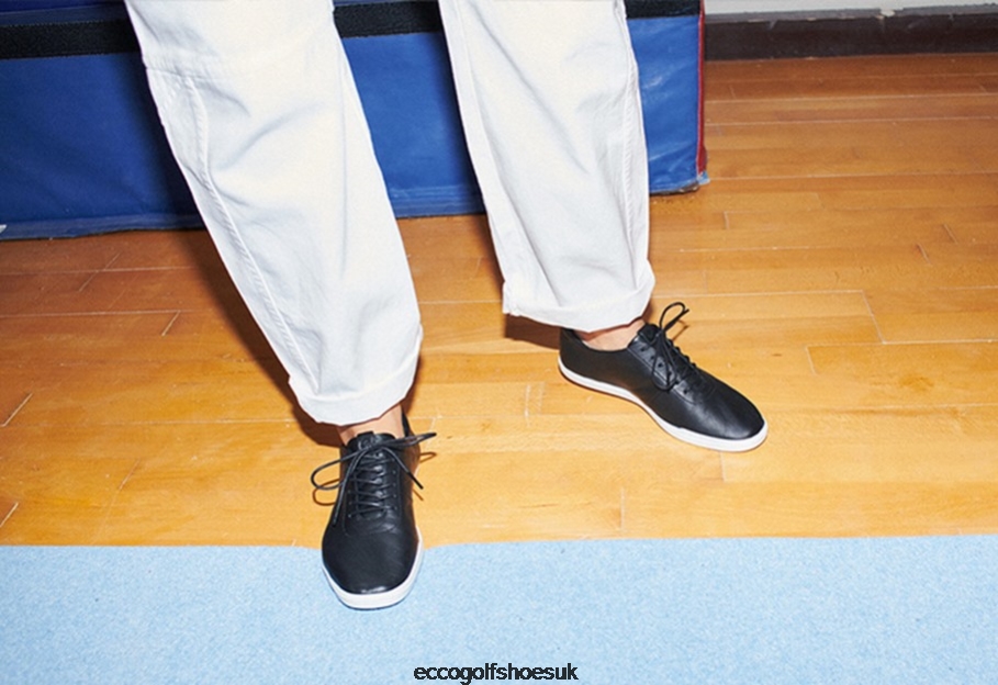 Ecco SIMPIL Lace Black Women Shoes Black- Ecco Online Shopping