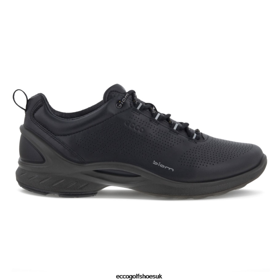Ecco BIOM Fjuel Train Black Women Shoes Black- Ecco Online Shopping