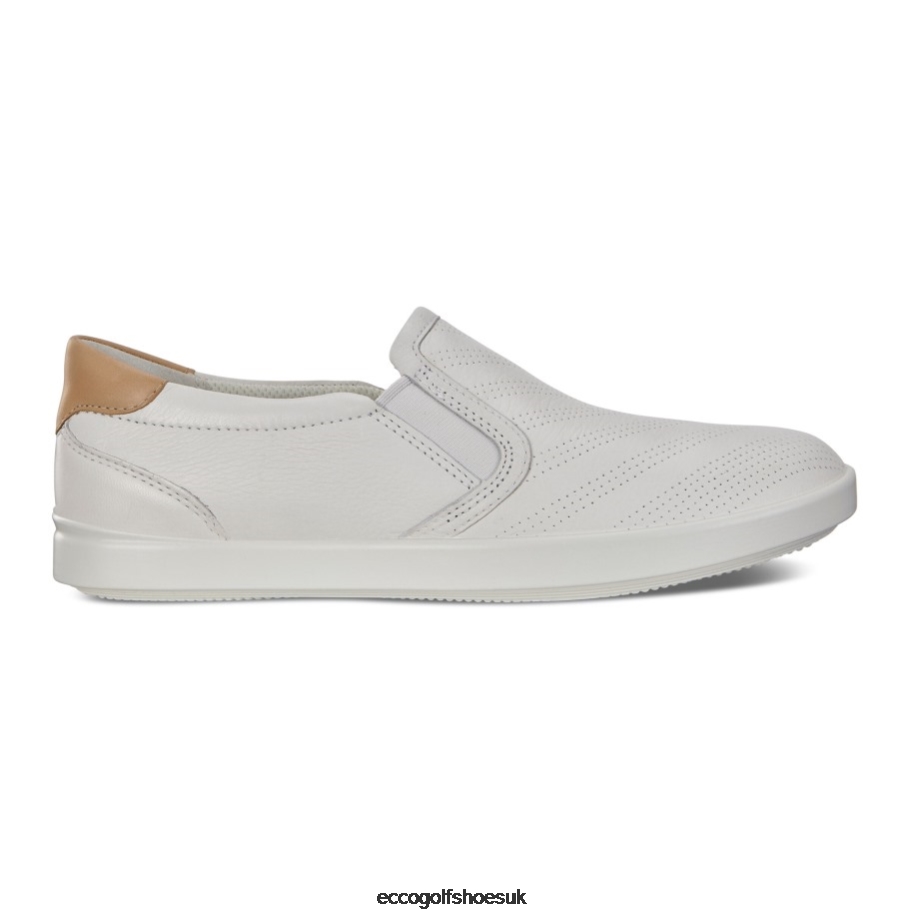 Ecco Leisure White-Powder Women Shoes White- Ecco Official Website
