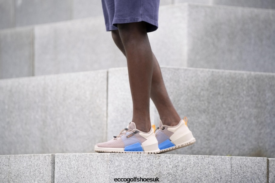 Ecco BIOM 2.0 Moon Rock-Regatta Men Shoes Moon-Rock- Ecco Online Shopping