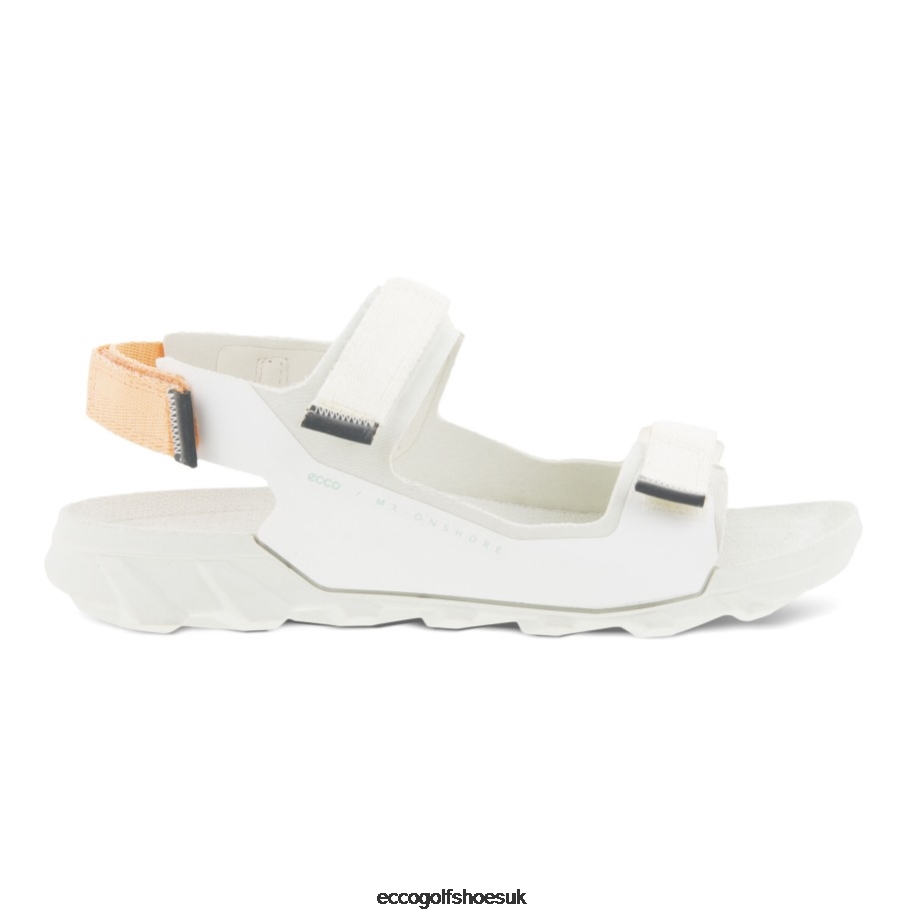 Ecco MX ONSHORE Sandal 3S White Women Shoes White- Ecco at Low Price
