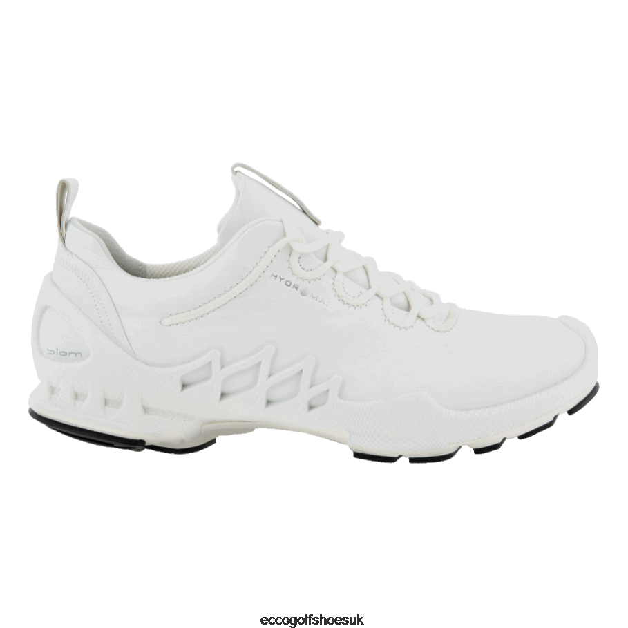 Ecco BIOM AEX Low Shoe White Women Shoes White- Ecco UK