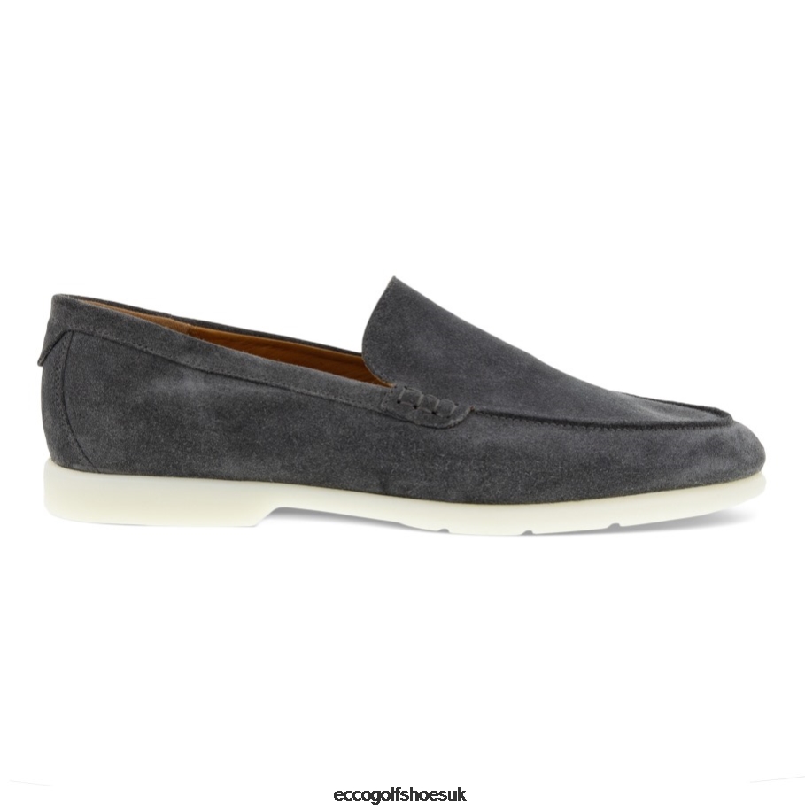 Ecco CITYTRAY Lite Slip-Ons Magnet Men Shoes Magnet- Ecco Online Shopping