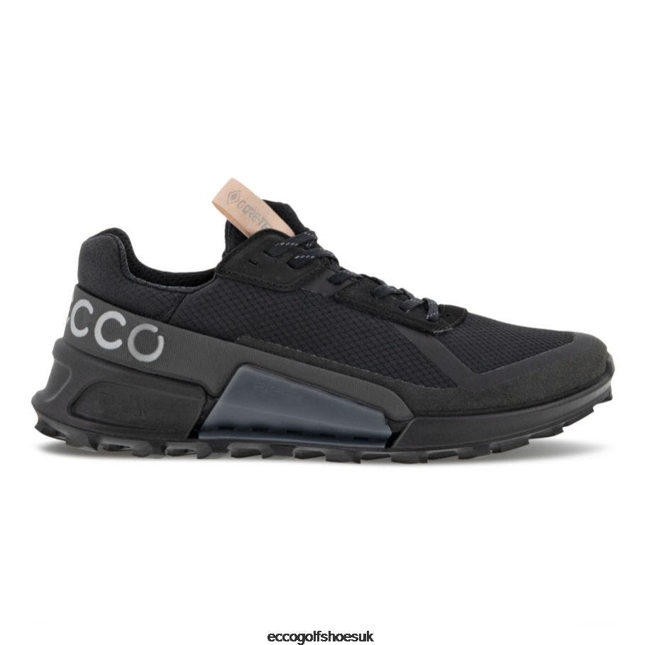 Ecco BIOM 2.1 X Country Black-Dark Shadow Women Shoes Black- Ecco Online Shopping