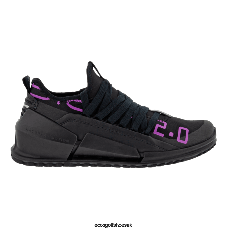 Ecco BIOM 2.0 Sneaker Black Women Shoes Black- Ecco Official Website