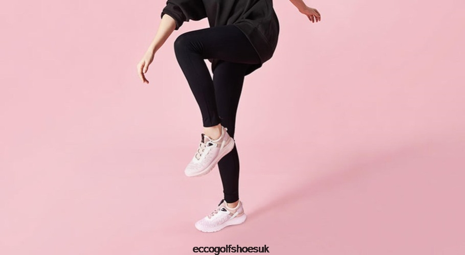 Ecco ST.1 Lite Sneakers Multicolor Blossom Rose Women Shoes Multicolor- Ecco at Discounts