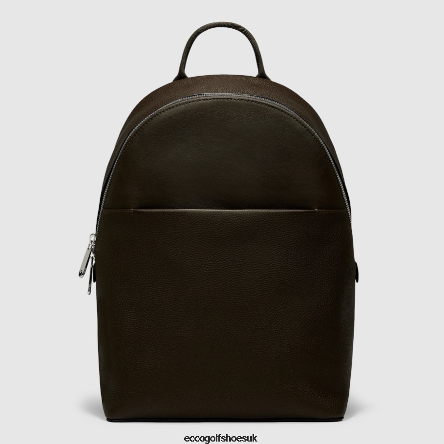 Ecco Textureblock Full Pack Dark Green Forest Unisex Accessories Green- Ecco at Low Price