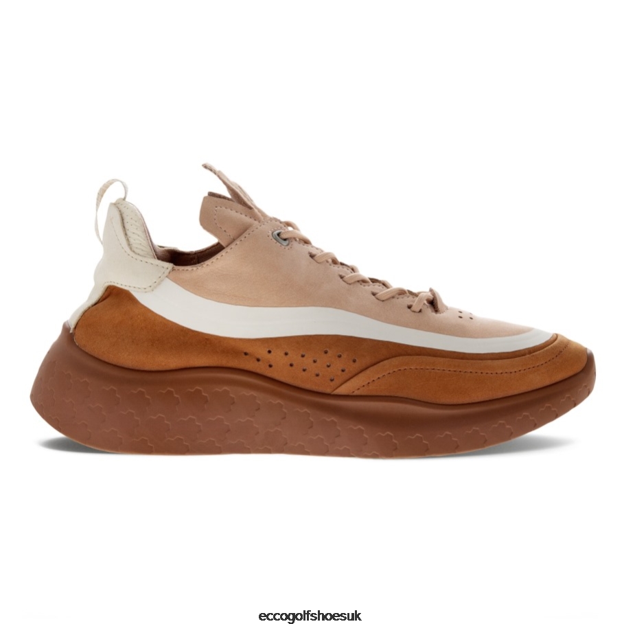 Ecco THERAP Sneaker Blade Sierra-Tuscany Women Shoes Sierra- Ecco UK Store