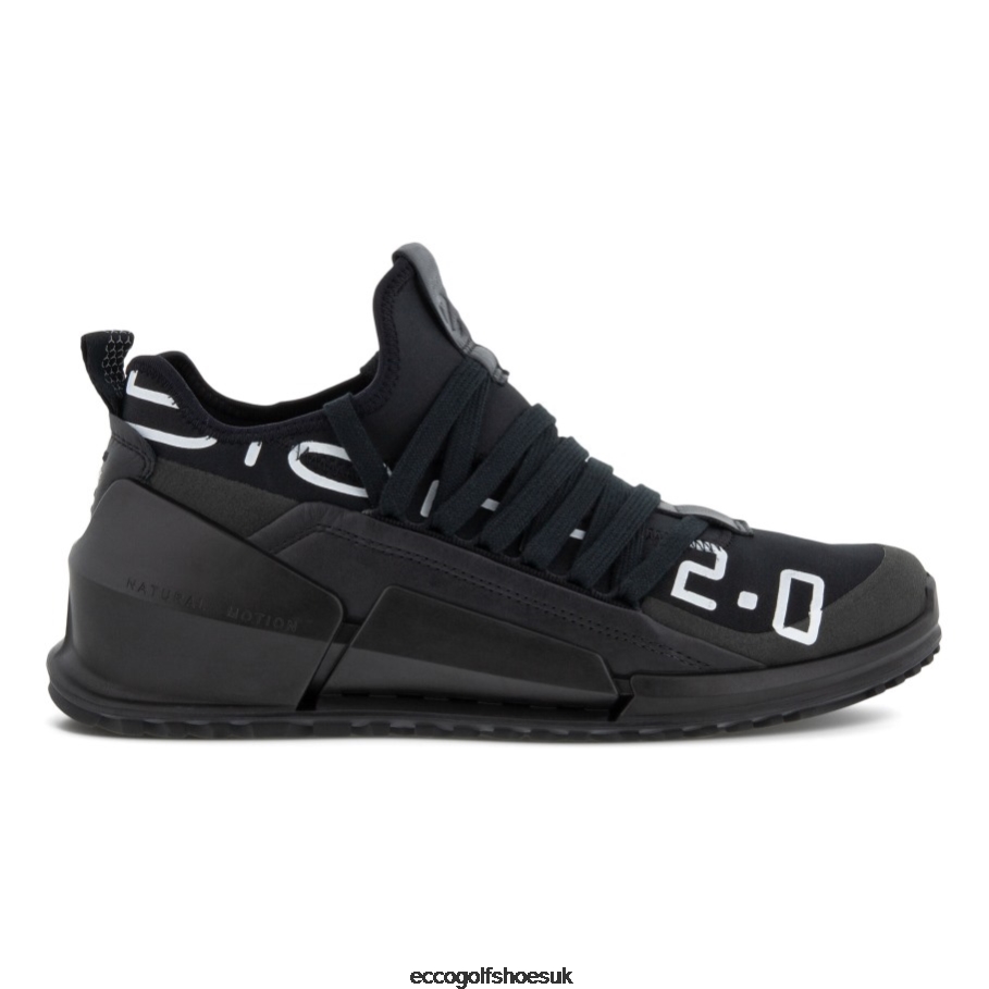 Ecco BIOM 2.0 Sneaker Black Men Shoes Black- Ecco at Low Price