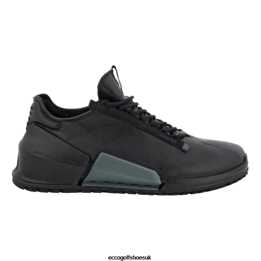 Ecco BIOM 2.0 Athleisure Sneakers Black Men Shoes Black- Ecco Outlet