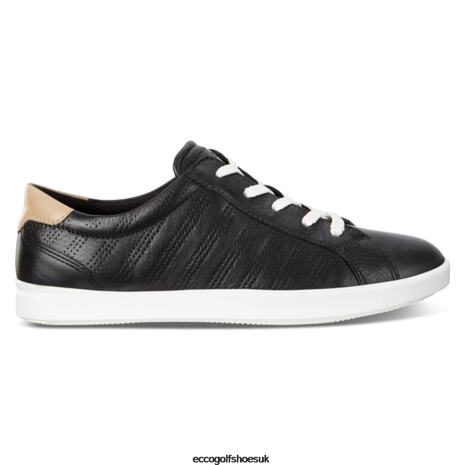 Ecco Leisure Black-Powder Women Shoes Black- Ecco Official Store