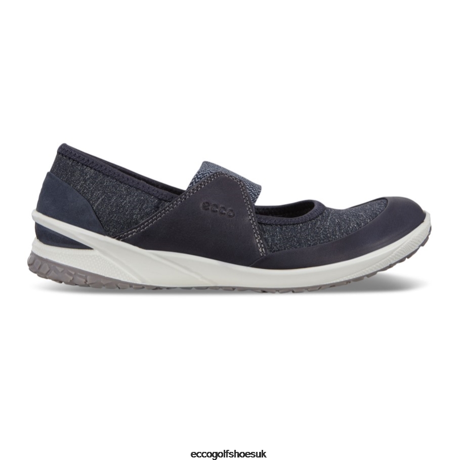 Ecco BIOM Life Mary Jane Marine-Marine Women Shoes Marine- Ecco UK