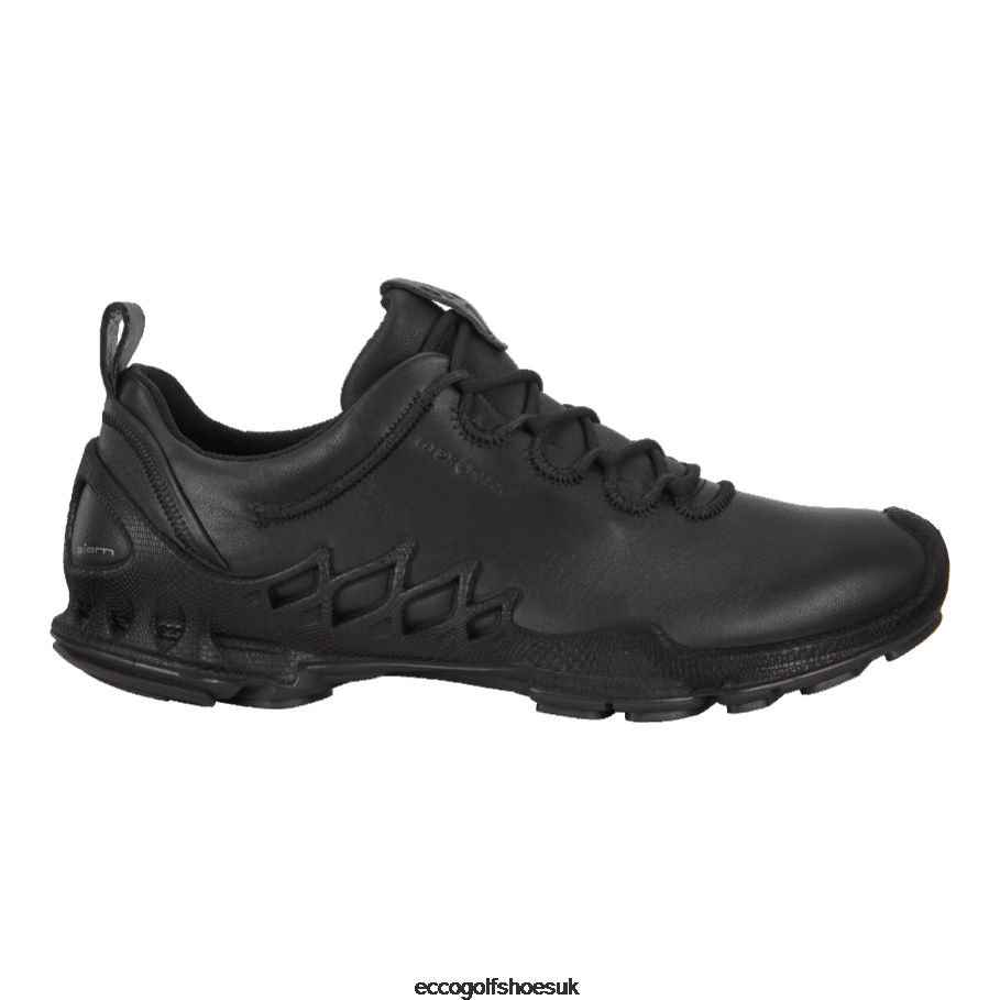 Ecco BIOM AEX Low Shoe Black Men Shoes Black- Ecco Outlet