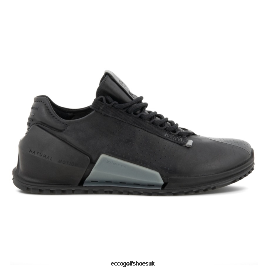 Ecco BIOM 2.0 Athleisure Sneakers Black Women Shoes Black- Ecco On Sale