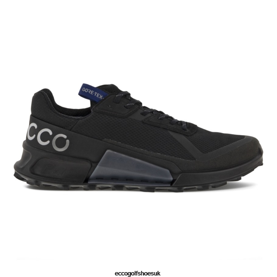 Ecco BIOM 2.1 X Country Black Men Shoes Black- Ecco at Low Price