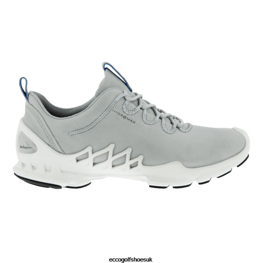 Ecco BIOM AEX Low Shoe Concrete Men Shoes Concrete- Ecco On Sale