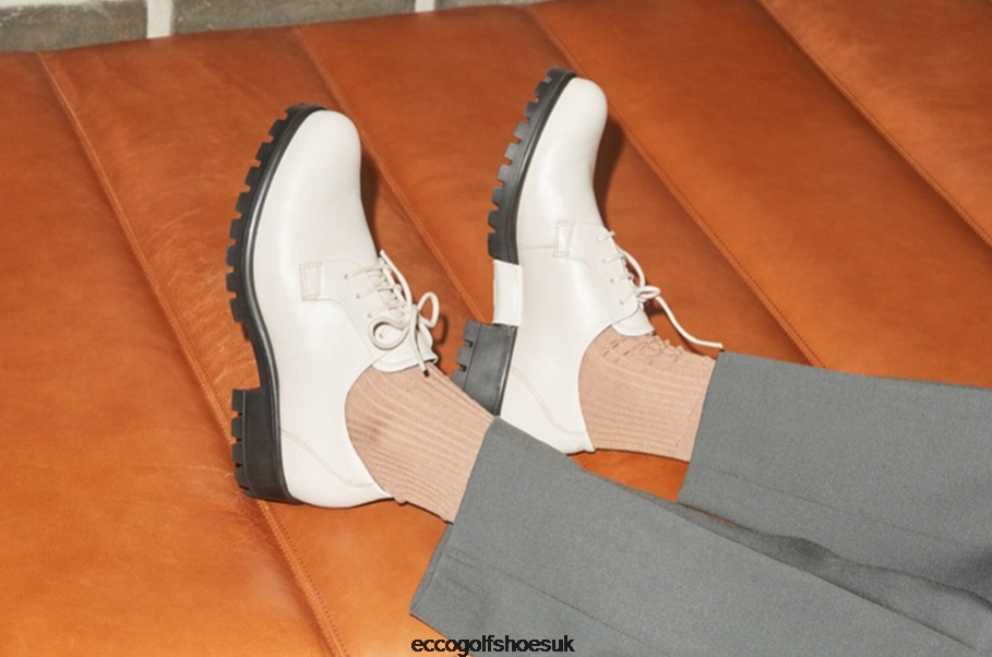 Ecco MODTRAY Derby Limestone Women Shoes Limestone- Ecco at Low Price