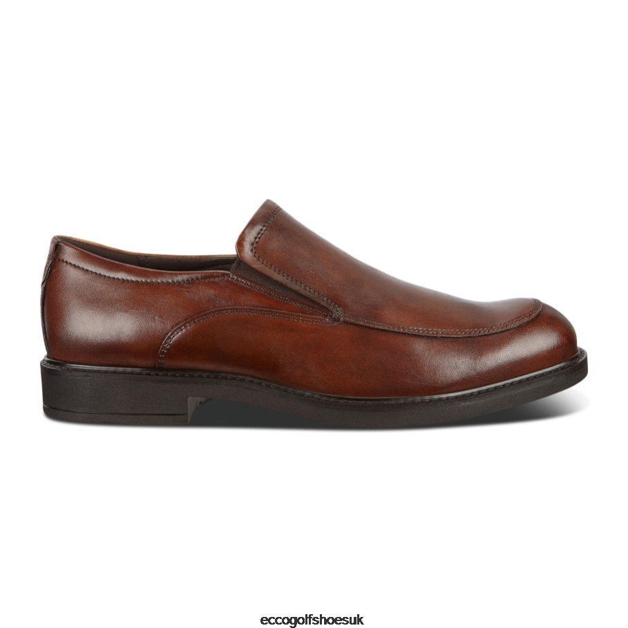 Ecco VITRUS III Slip-On Amber Men Shoes Amber- Ecco Official Website