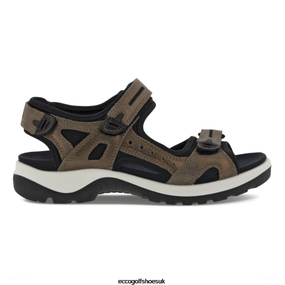 Ecco OFFROAD UPCYCLE EDITIONS Warm Grey Women Shoes Grey- Ecco Online Shopping