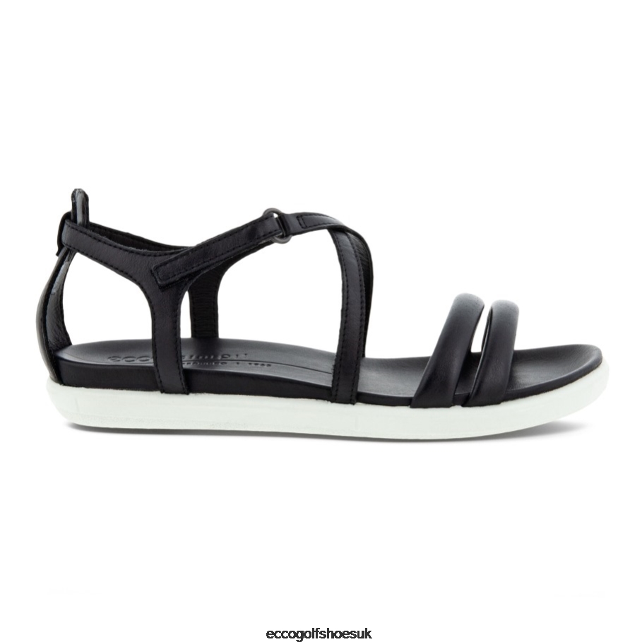 Ecco SIMPIL Sandal Black Women Shoes Black- Ecco Official Website