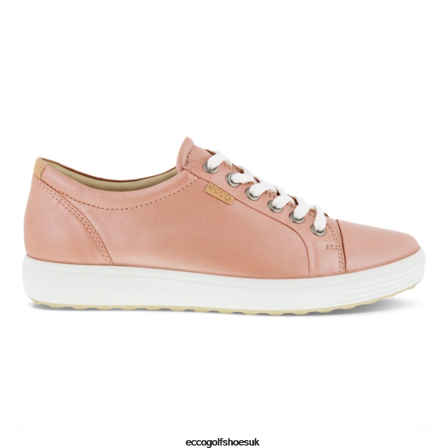 Ecco SOFT 7 Sneaker Tuscany Metallic Women Shoes Tuscany- Ecco at Low Price