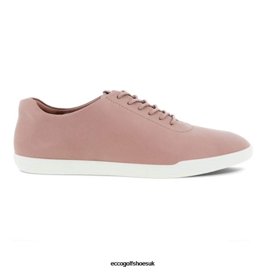 Ecco SIMPIL Lace Woodrose Women Shoes Rose- Ecco Outlet
