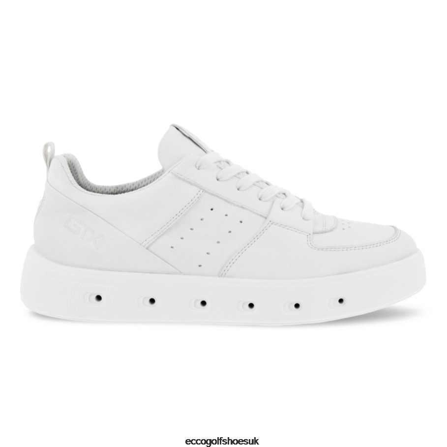 Ecco STREET 720 Sneaker White Women Shoes White- Ecco UK