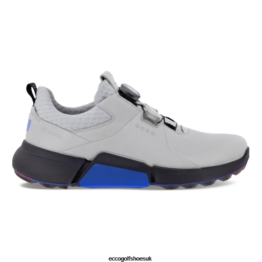 Ecco Golf BIOM H4 Gore-Tex Concrete Men Shoes Concrete- Ecco Outlet