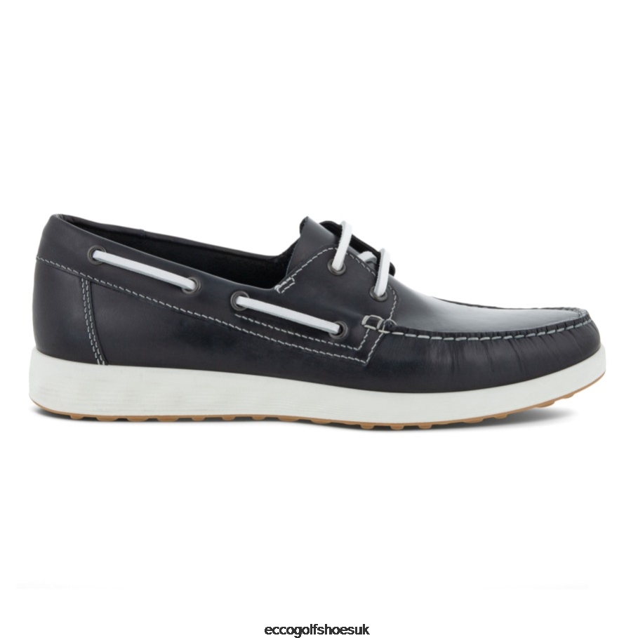Ecco S-LITE MOC Boat Shoe Navy Men Shoes Navy- Ecco Official Store