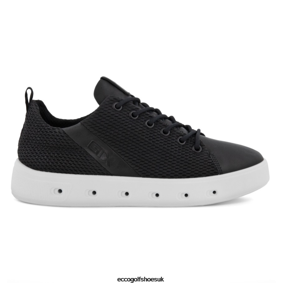 Ecco STREET 720 Sneaker Black Women Shoes Black- Ecco at Low Price