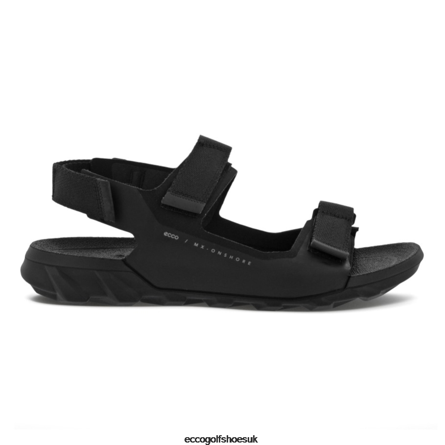 Ecco MX ONSHORE Black Men Shoes Black- Ecco On Sale