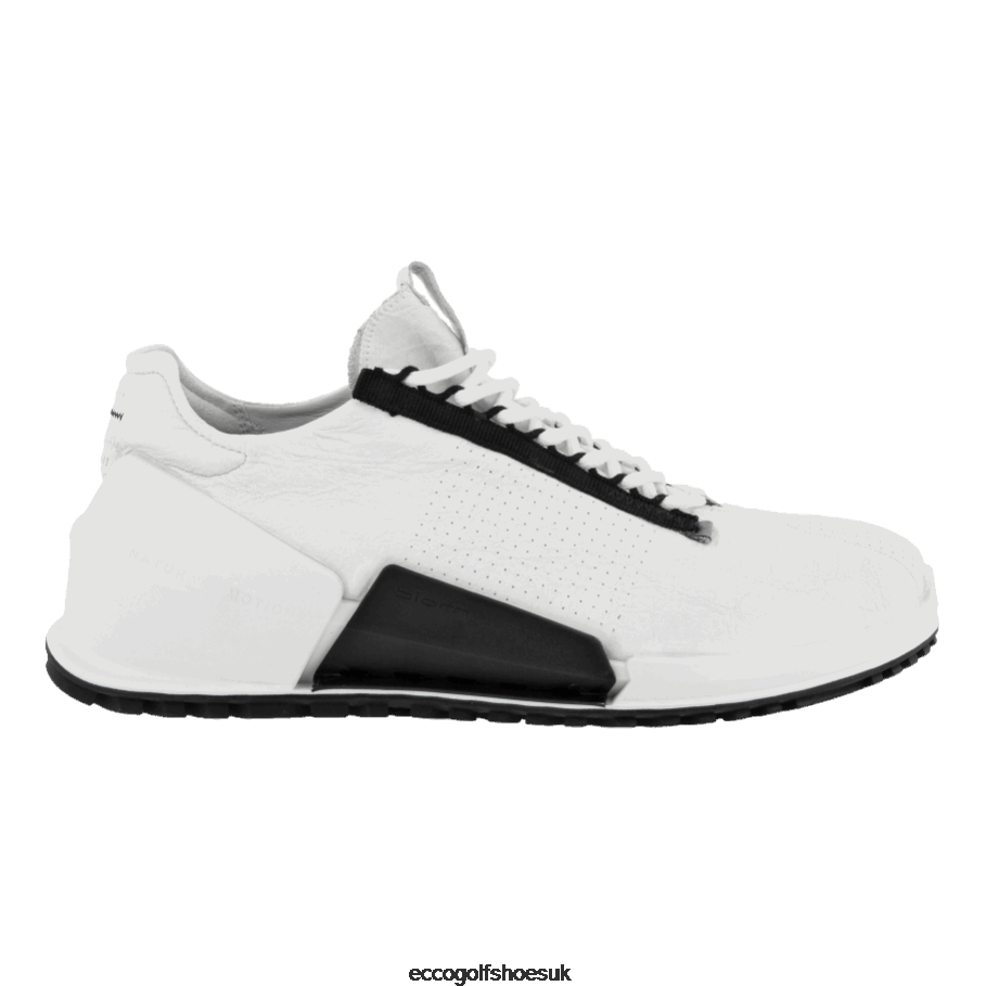 Ecco BIOM 2.0 Athleisure Sneakers White Men Shoes White- Ecco UK Store