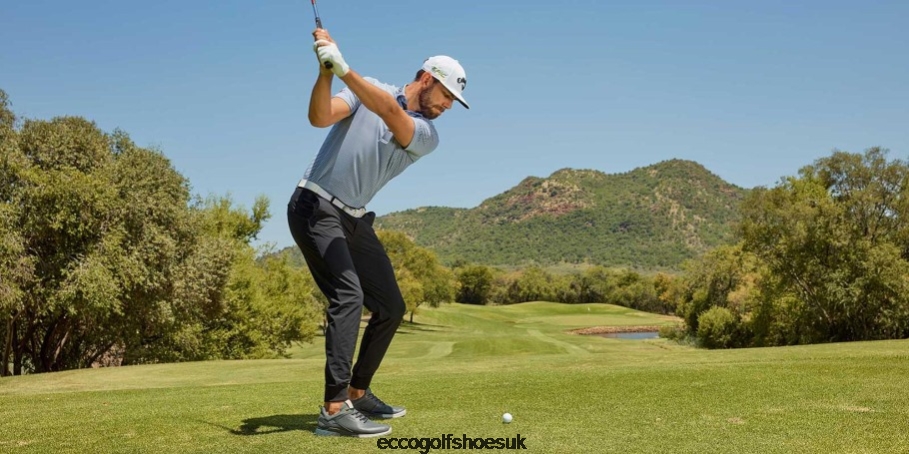 Ecco Golf S-Three Gore-Tex Magnet Men Shoes Magnet- Ecco UK