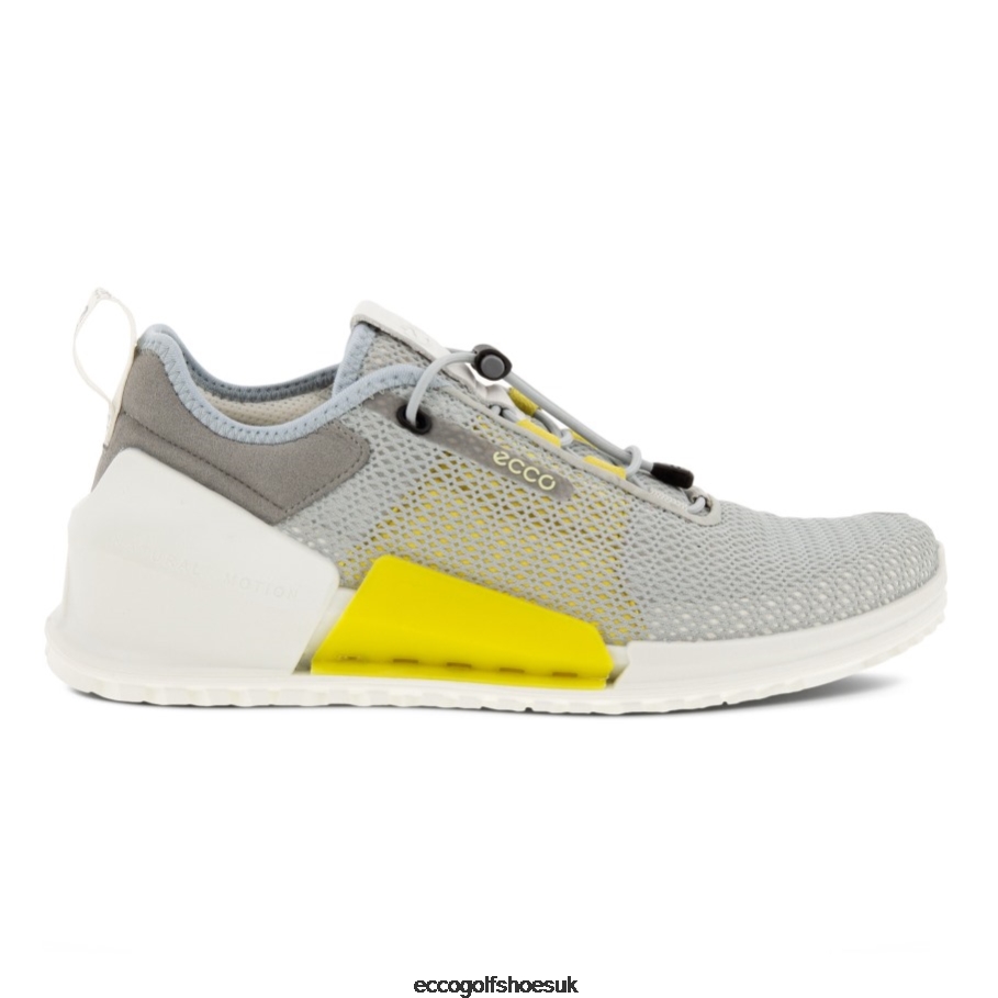 Ecco BIOM 2.0 Concrete-Canary Women Shoes Concrete- Ecco Official Store