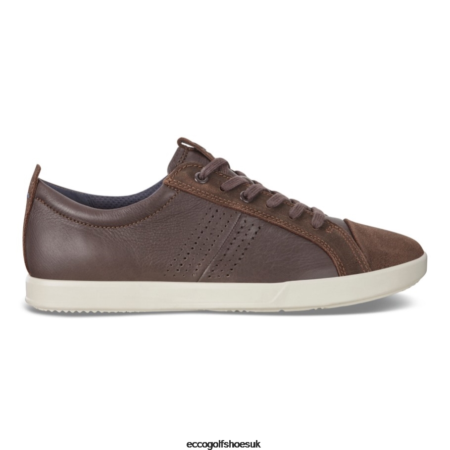 Ecco COLLIN 2.0 Shoe Coffee-Coffee Men Shoes Coffee- Ecco UK