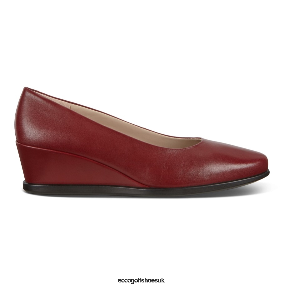 Ecco SHAPE 45 Wedge Syrah Women Shoes Syrah- Ecco Official Website