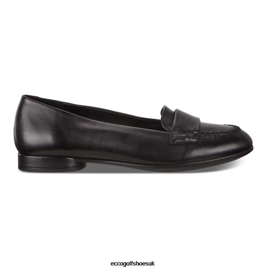 Ecco ANINE Loafer Black Women Shoes Black- Ecco Official Store