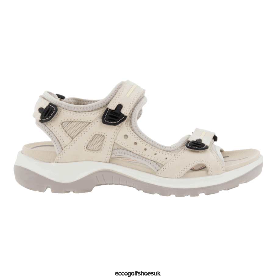 Ecco OFFROAD Sandal Limestone Women Shoes Limestone- Ecco Outlet