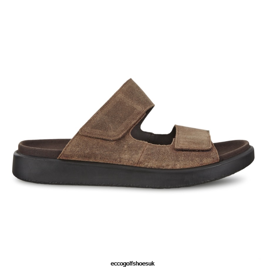 Ecco FLOWT Cocoa Brown Men Shoes Brown- Ecco at Low Price