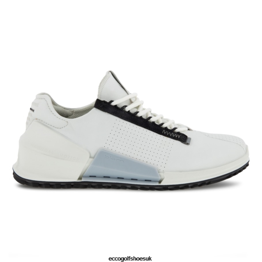 Ecco BIOM 2.0 Athleisure Sneakers White Women Shoes White- Ecco UK Store