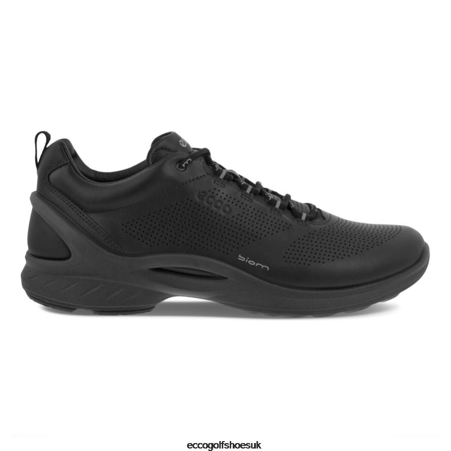Ecco BIOM Fjuel Train Black Men Shoes Black- Ecco Official Website