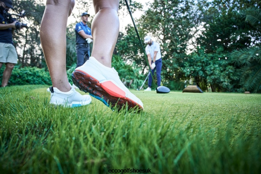 Ecco Golf BIOM H4 White Women Shoes White- Ecco Official Website