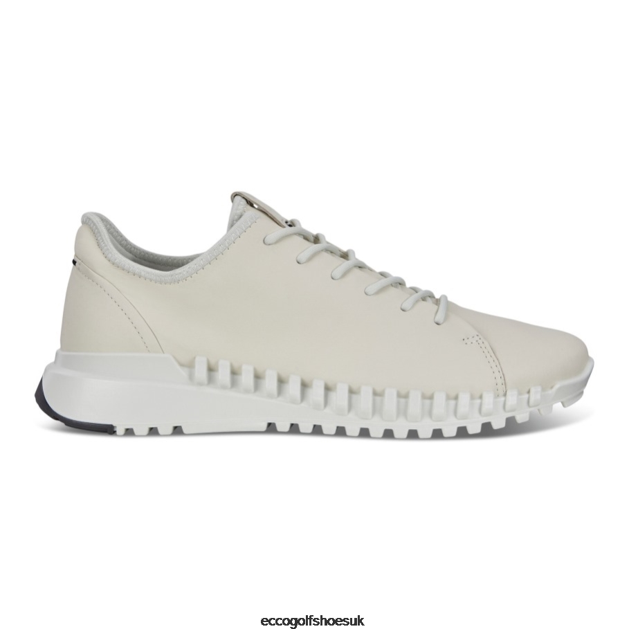 Ecco ZIPFLEX Low Sneaker Shadow White Men Shoes White- Ecco at Low Price