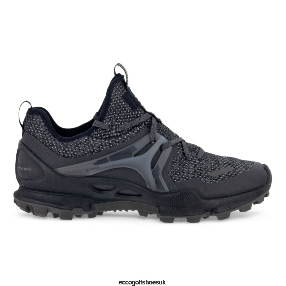 Ecco BIOM C-TRAIL Running Shoes Black Men Shoes Black- Ecco at Low Price