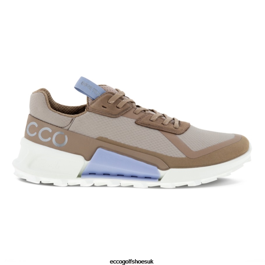 Ecco BIOM 2.1 X Country Moon Rock-Taupe Women Shoes Moon-Rock- Ecco UK Store