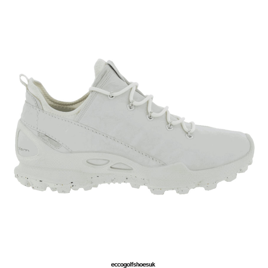 Ecco BIOM C-TRAIL Shoe White Men Shoes White- Ecco On Sale