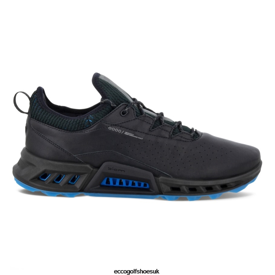 Ecco Golf BIOM C4 Golf Shoe Black Men Shoes Black- Ecco Official Store