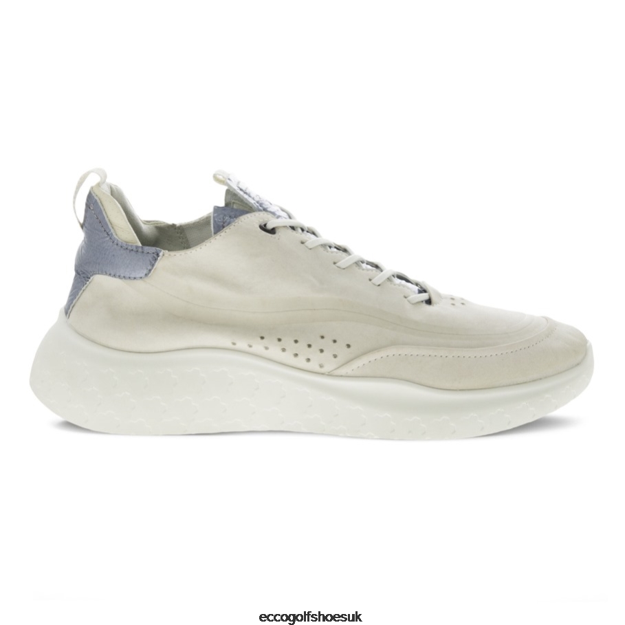 Ecco THERAP Sneaker Blade Shadow White Women Shoes White- Ecco Online Shopping