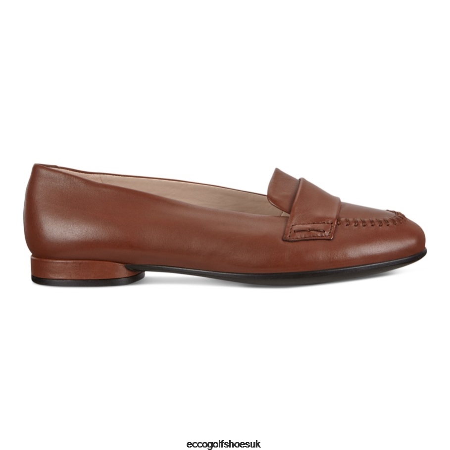 Ecco ANINE Loafer Cinnamon Women Shoes Cinnamon- Ecco Official Website