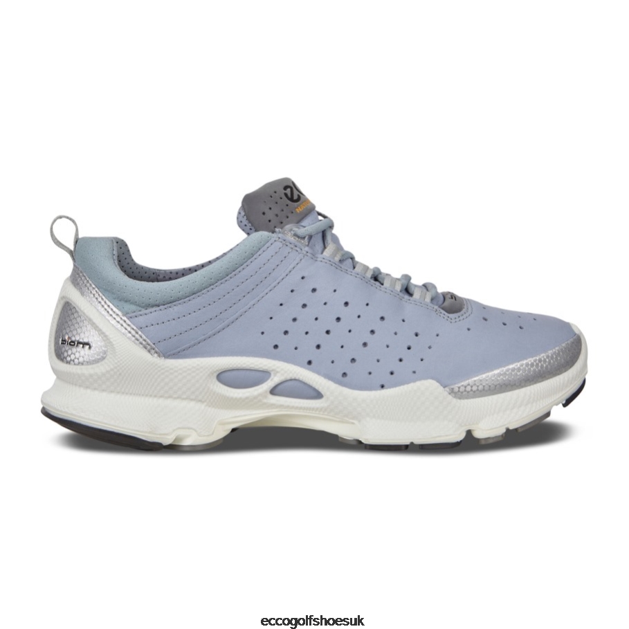 Ecco BIOM C 2.1 Dusty Blue Women Shoes Blue- Ecco Official Store